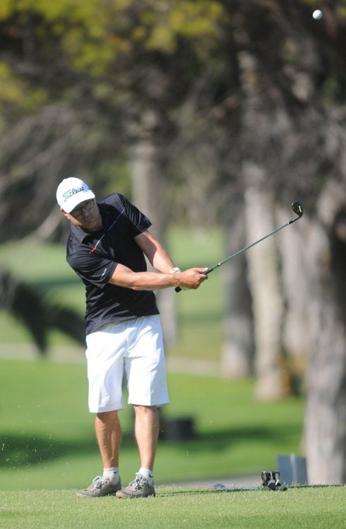 Los campos malagueños encuentran en otoño e invierno su peculiar temporada alta. :: sur
