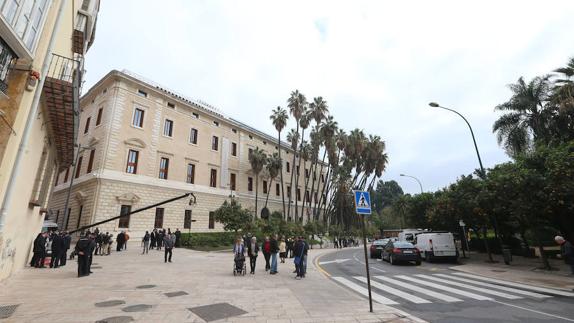 Imagen del Museo de Málaga.