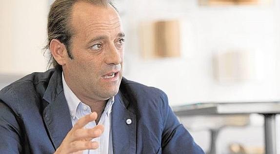 Juan Cassá: “Espero que De la Torre cumpla el acuerdo con Ciudadanos y acabe el mandato”