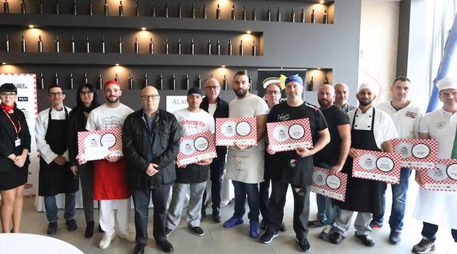 La mejor pizza de Málaga, en Terra Mia