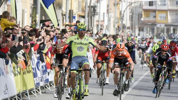 La Vuelta a Andalucía 2017 saldrá desde Rincón de la Victoria