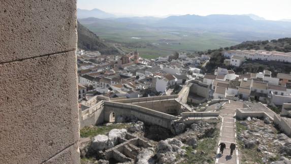 Castillo de Cañete