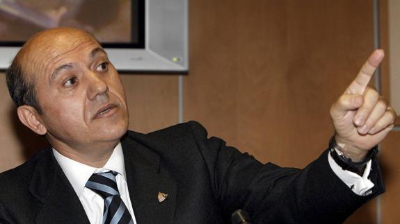 José María del Nido, en una imagen de archivo. 