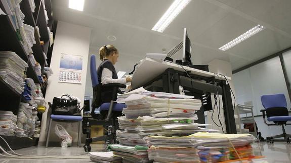 Unicaja estima el impacto de la sentencia en 150 millones añadidos a los ya reservados