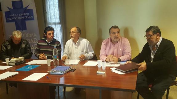 Una plataforma sanitaria exige al SAS más contratos para que los centros funcionen siempre al cien por cien