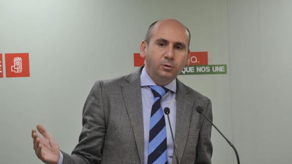 Francisco Conejo (archivo). 