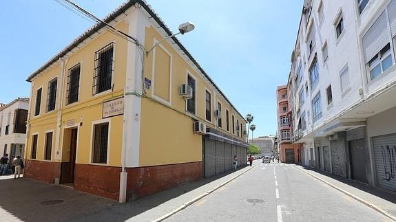 El centro de acogida nocturna 'Calor y café' abre sus puertas la primera noche del año