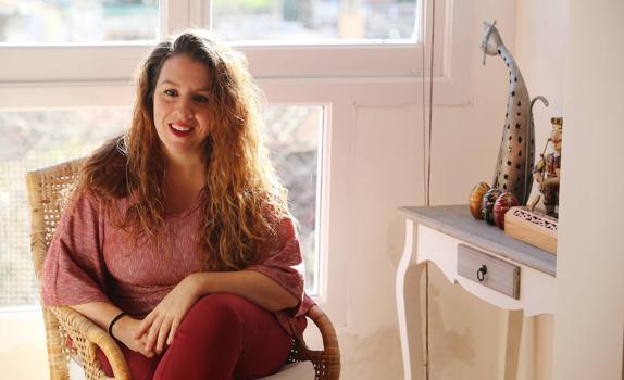 Berna Perles ha hecho este otoño audiciones en el Metropolitan de Nueva York y la Staatsoper de Viena