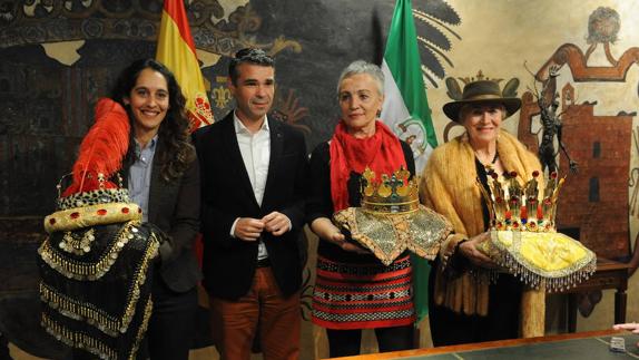 Tres mujeres serán Reyes Magos en la cabalgata de Marbella