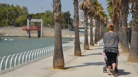 El Parque del Oeste amplirá próximamente su oferta de ocio y riqueza natural.