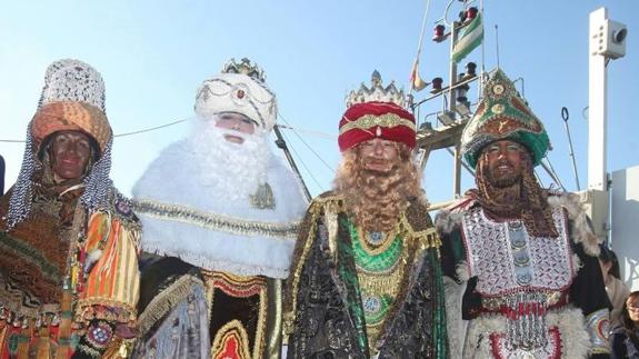 Horarios y recorrido de la Cabalgata de Reyes de 2017 en la provincia de Málaga