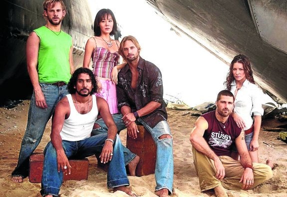 8Tenemos que volver a la isla