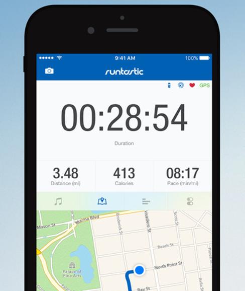 Las ‘app’ imprescindibles para quemar calorías