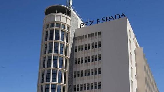 La reforma del hotel Pez Espada incluirá la contrucción de un edificio anexo con 30 suites
