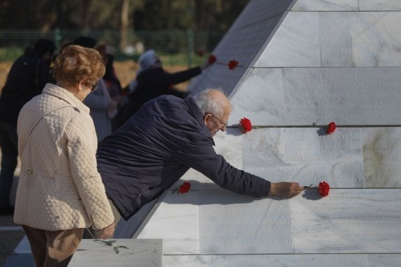 Memoria que mantiene vivo el recuerdo de los muertos