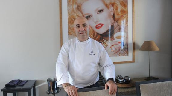 El chef Diego del Río cierra etapa en El Lago, uno de los estrella Michelin de Marbella