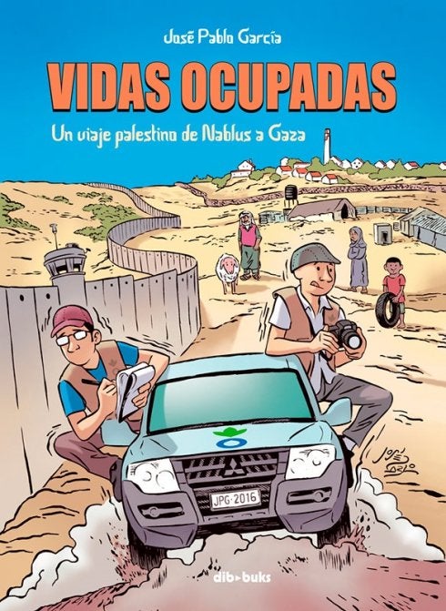 Portada del cómic. :: sur