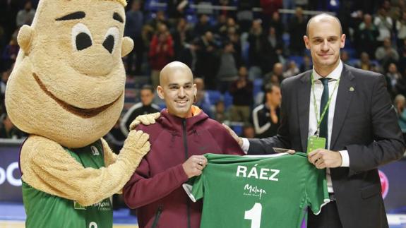 El malagueño, aunque no es abonado, sí solía acudir al Palacio de los Deportes