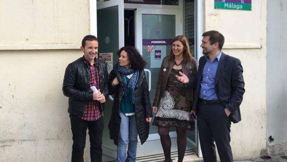 Un duro informe de Málaga Ahora sobre su edil Jiménez abre una nueva crisis