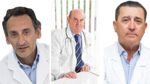 Tres médicos de Málaga, entre los mejores del directorio de Top Doctors