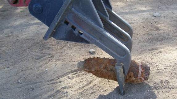 Fotografía de un suceso similar ocurrido en Madrid en 2010.