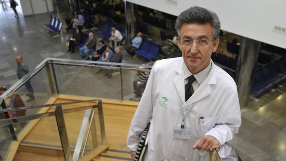 El gerente de Carlos Haya dice que hacer un hospital en el Civil es la mejor opción