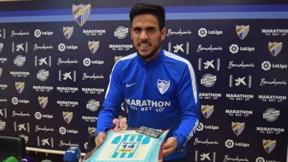Confirmada la grave lesión de Recio