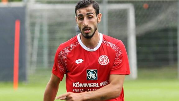 El Málaga incorpora a José Rodríguez tras el no definitivo de N'Diaye