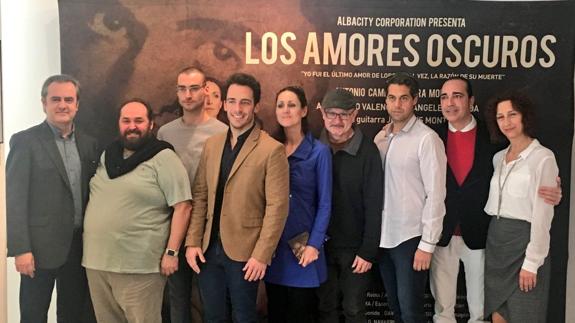 El amor secreto de Lorca se hace teatro