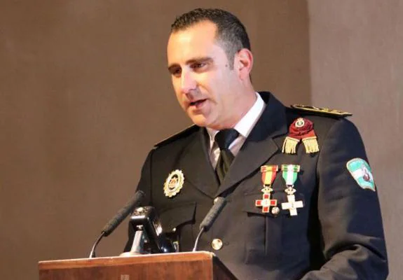 Miguel Ángel Cintado.