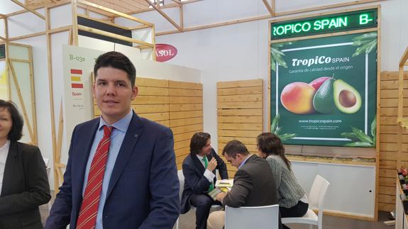 Óscar Ramírez, de Tropico Spain 