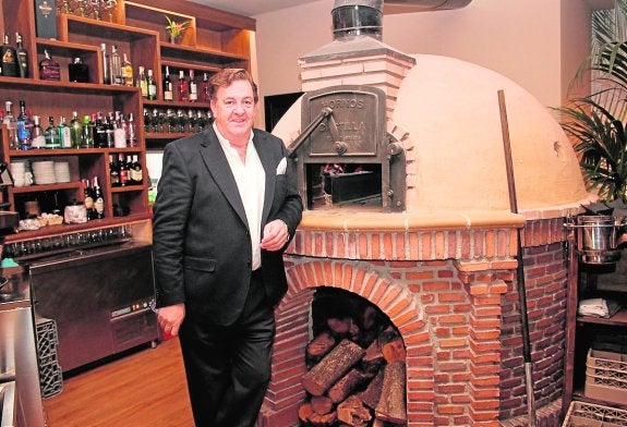 Una apuesta fuerte por el asador castellano
