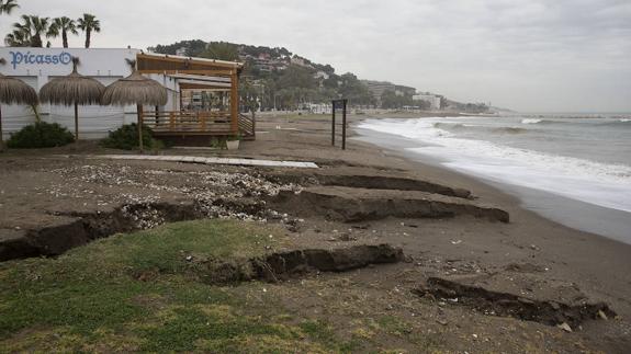 La tromba deja 10 millones en daños y 3.500 afectados