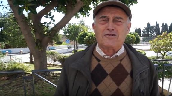El abuelo 'youtuber' malagueño de 80 años que tiene más de 10.600 'nietos'