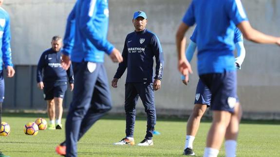 El entrenador, en una imagen de archivo.