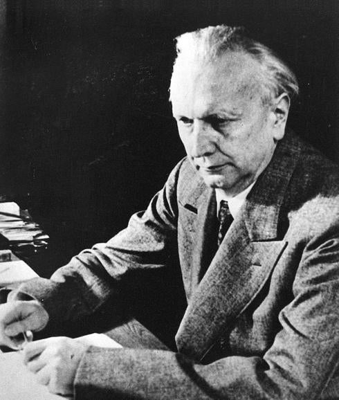 De Buffalo Bill a Karl Theodor Jasperff: Del cazador de bisontes al cazador de delirios