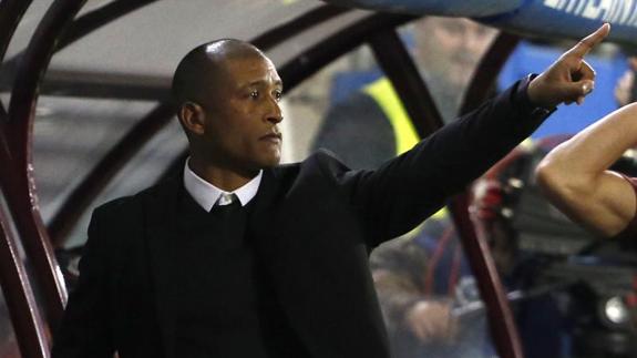 Romero: "Hay que tener la cabeza fría, aunque nos encontramos con situaciones raras"