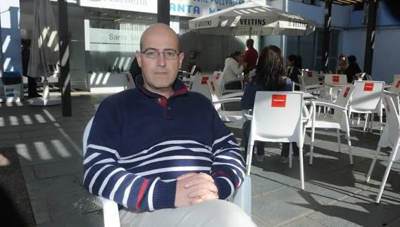 José Miguel Cuevas, psicólogo y experto en sectas destructivas.