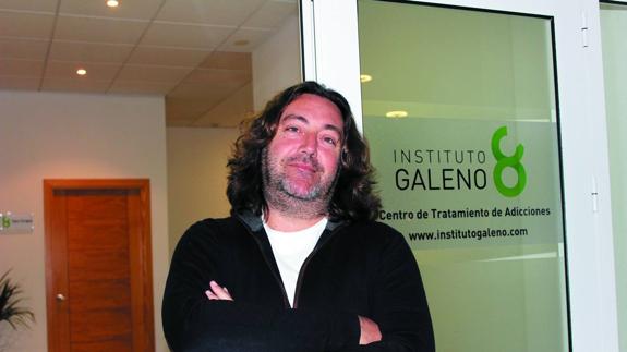 «Tratamos a todos los pacientes igual porque da igual la sustancia, la adicción es la enfermedad»