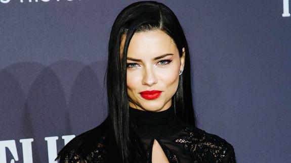 Adriana Lima.