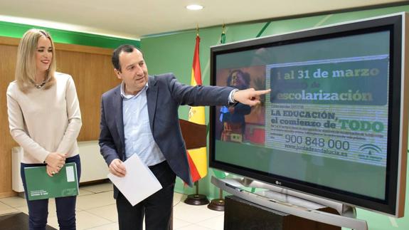 Los padres que trabajan tendrán garantizada plaza para los comedores escolares en Málaga