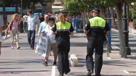 La Policía Local colaborará en la protección de las víctimas de violencia de género