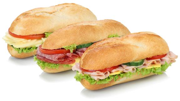 Construyendo el bocadillo perfecto