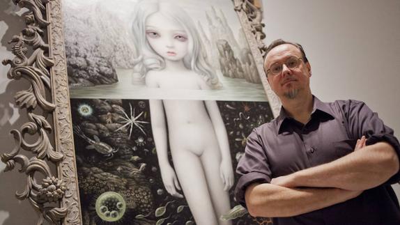 Mark Ryden, quinta exposición más visitada en la historia reciente de Málaga