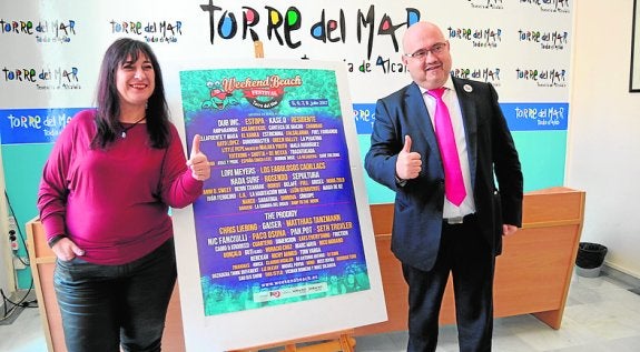 The Prodigy, Rosendo y Estopa, estrellas del festival Weekend Beach