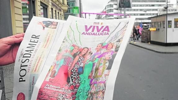 Suplemento especial de SUR para la ITB en Berlín. 