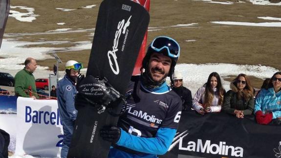 Regino Hernández, en una imagen de archivo.