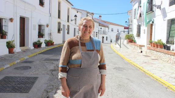 Los pueblos más pequeños de Málaga, ante el riesgo de convertirse en aldeas al perder vecinos