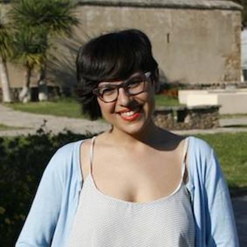 La hasta hoy edil de IU, Alina Caravaca