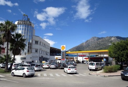 La Audiencia Provincial confirma la anulación de las licencias para cuatro gasolineras